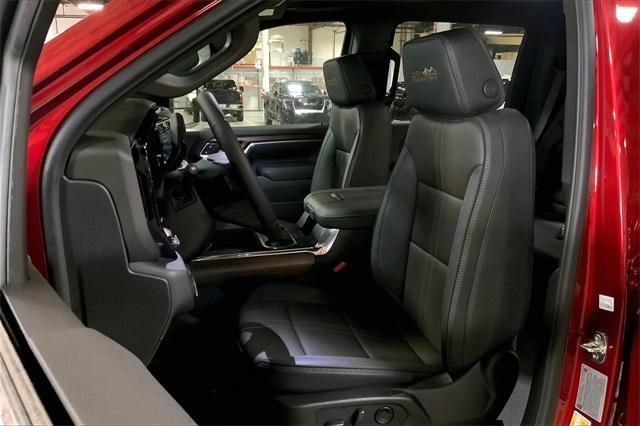 new 2025 Chevrolet Silverado 2500 car, priced at $88,100