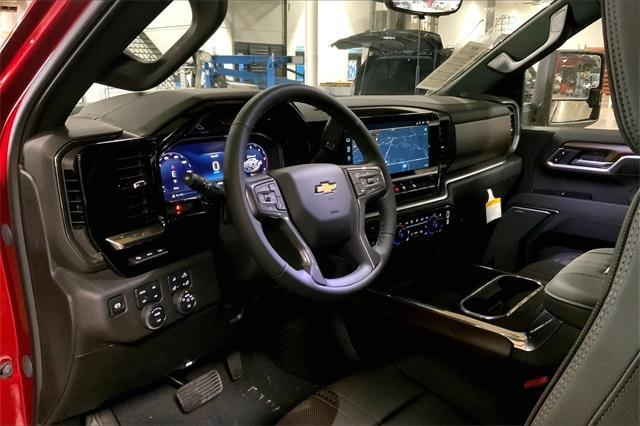 new 2025 Chevrolet Silverado 2500 car, priced at $88,100