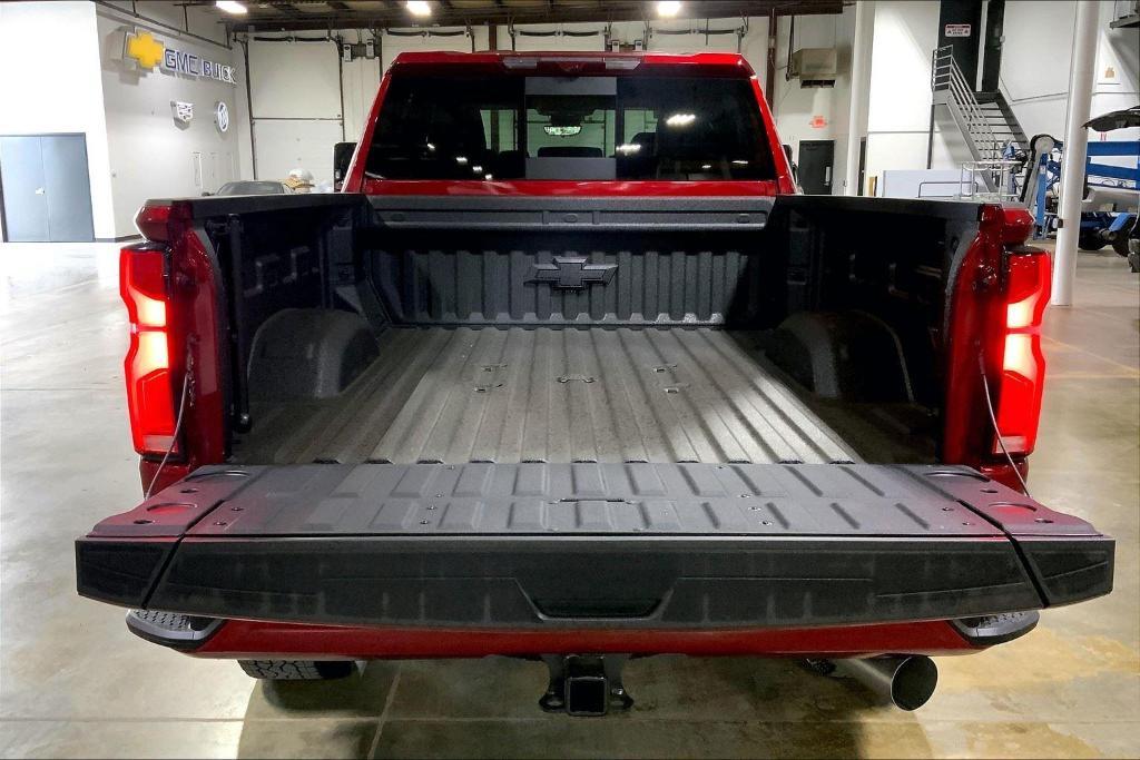 new 2025 Chevrolet Silverado 2500 car, priced at $85,100