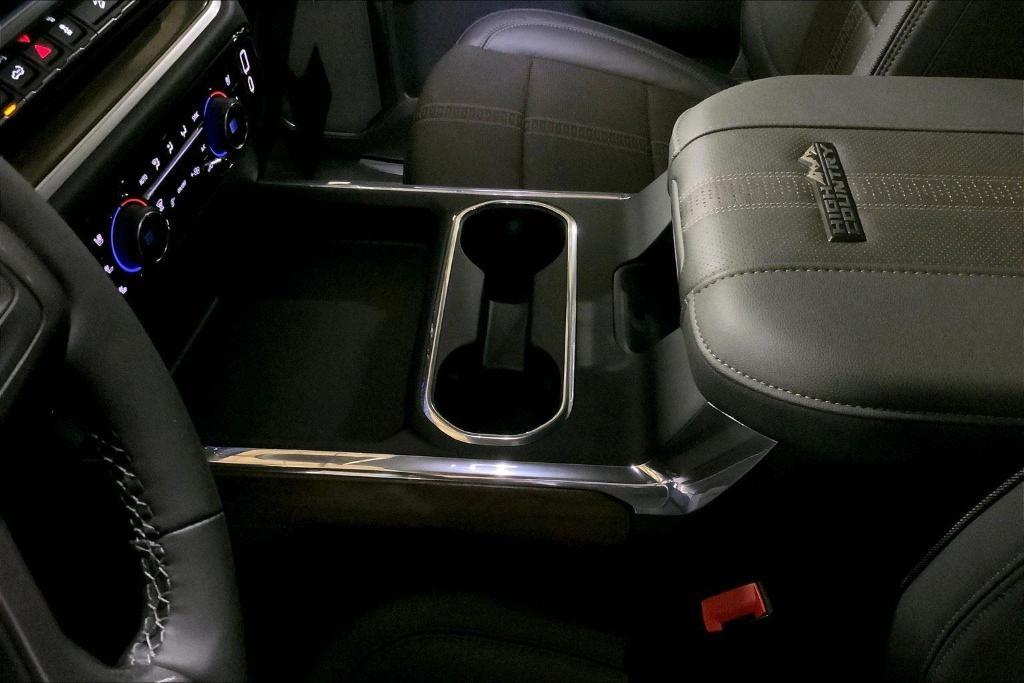 new 2025 Chevrolet Silverado 2500 car, priced at $85,100