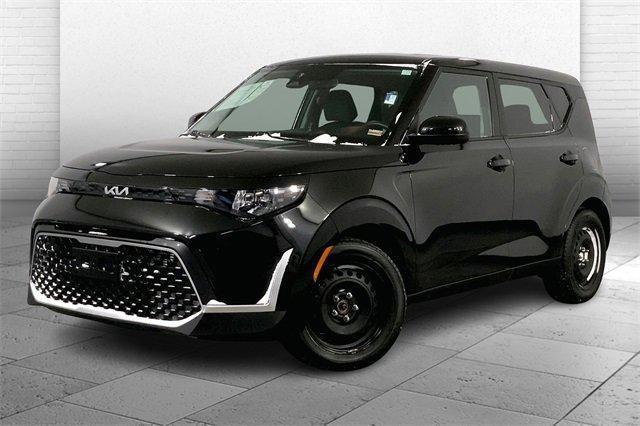 used 2023 Kia Soul car, priced at $17,877