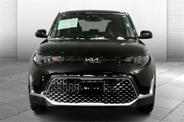 used 2023 Kia Soul car, priced at $17,877