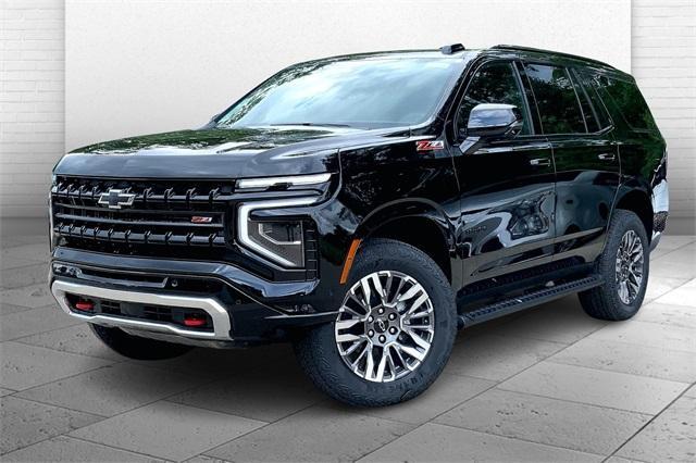 new 2025 Chevrolet Tahoe car, priced at $76,860