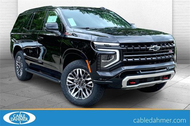 new 2025 Chevrolet Tahoe car, priced at $76,860