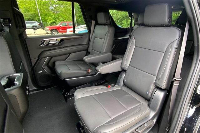 new 2025 Chevrolet Tahoe car, priced at $76,860