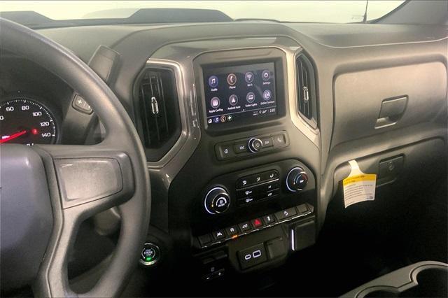 used 2025 Chevrolet Silverado 1500 car, priced at $47,000