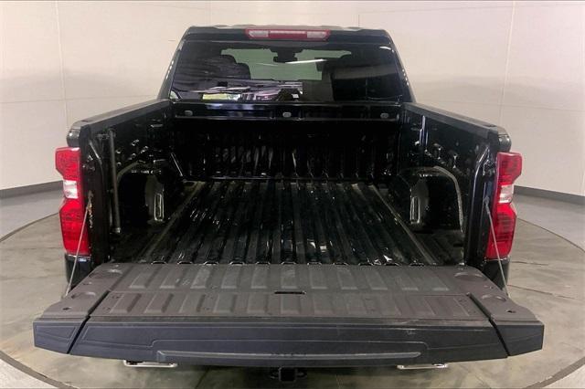 used 2025 Chevrolet Silverado 1500 car, priced at $47,000
