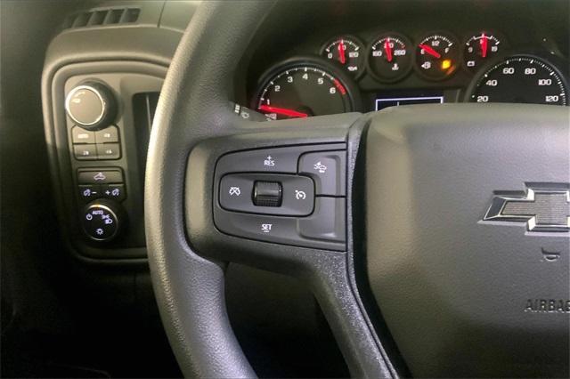 used 2025 Chevrolet Silverado 1500 car, priced at $47,000