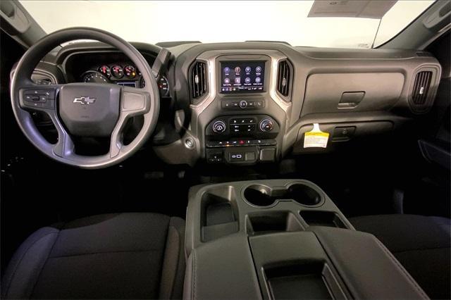 used 2025 Chevrolet Silverado 1500 car, priced at $47,000