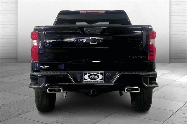 used 2025 Chevrolet Silverado 1500 car, priced at $47,000