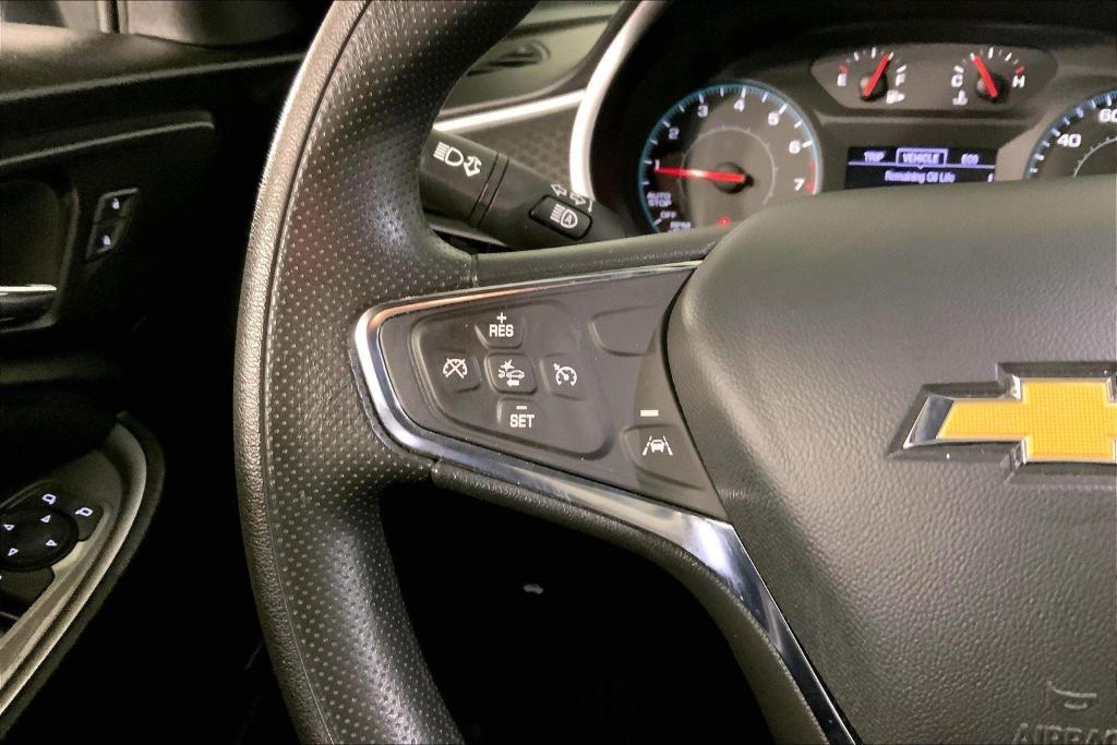 used 2023 Chevrolet Malibu car, priced at $16,000