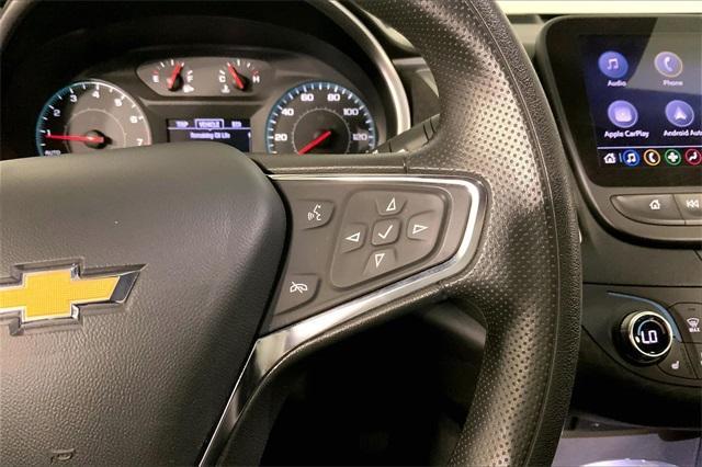 used 2023 Chevrolet Malibu car, priced at $17,500