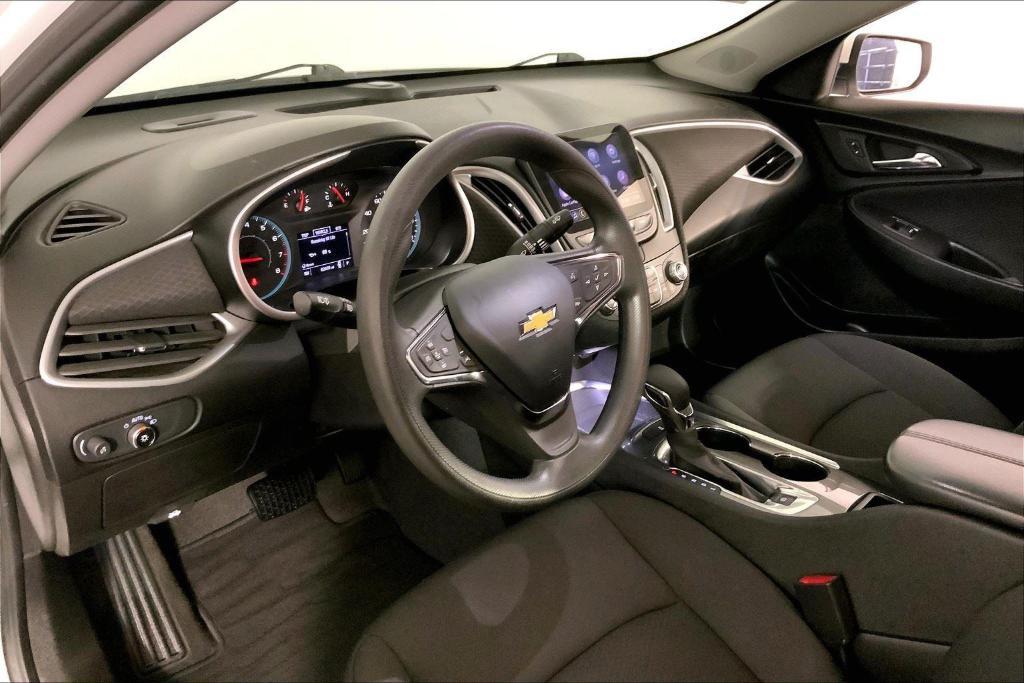 used 2023 Chevrolet Malibu car, priced at $16,000