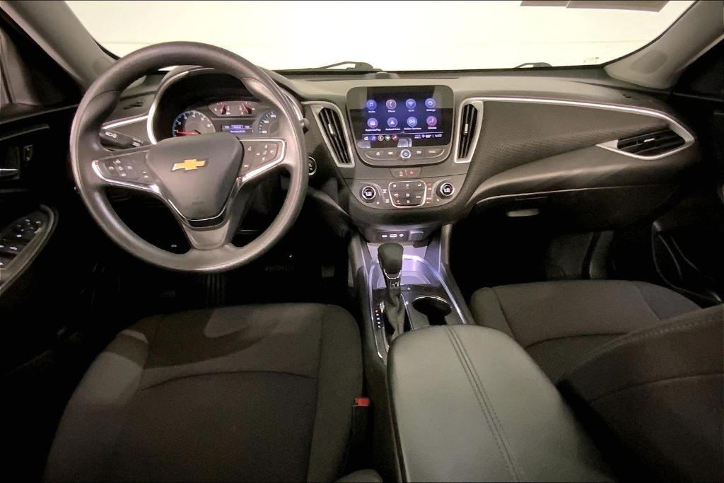 used 2023 Chevrolet Malibu car, priced at $16,000