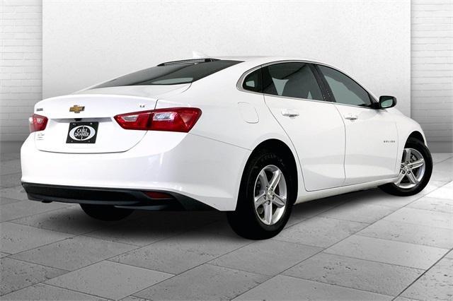 used 2023 Chevrolet Malibu car, priced at $17,500
