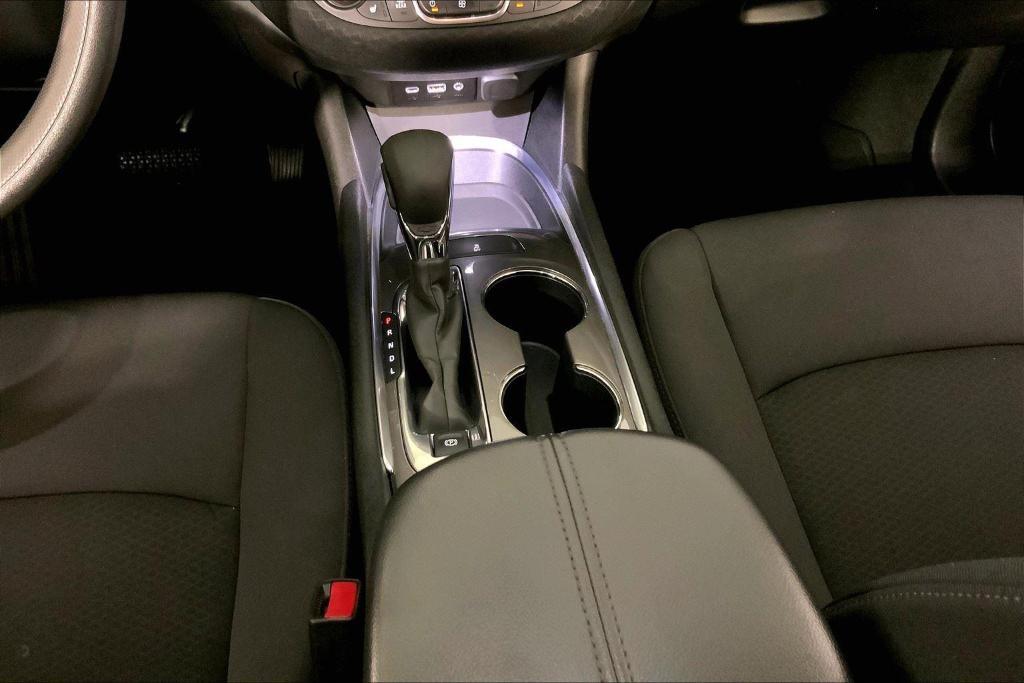 used 2023 Chevrolet Malibu car, priced at $16,000