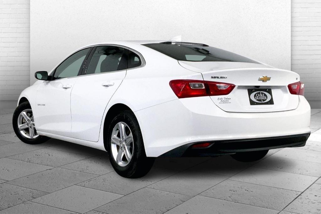 used 2023 Chevrolet Malibu car, priced at $16,000