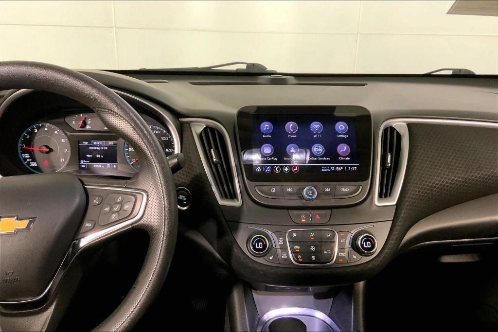 used 2023 Chevrolet Malibu car, priced at $16,000