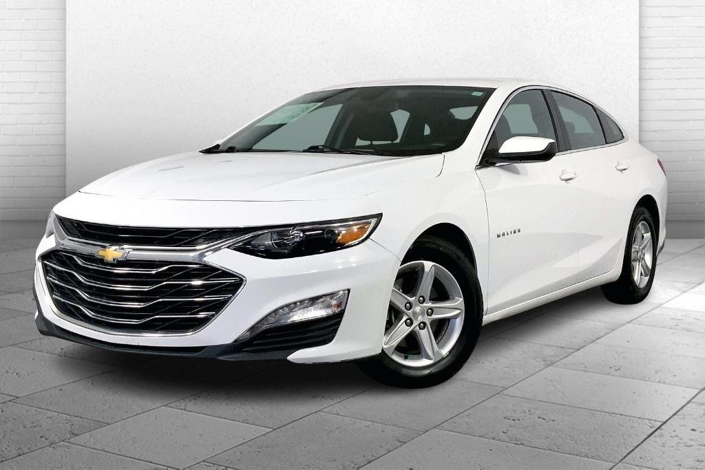 used 2023 Chevrolet Malibu car, priced at $16,000