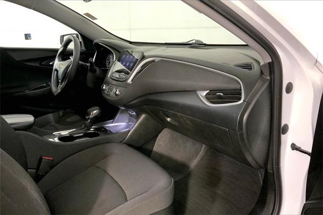 used 2023 Chevrolet Malibu car, priced at $17,500