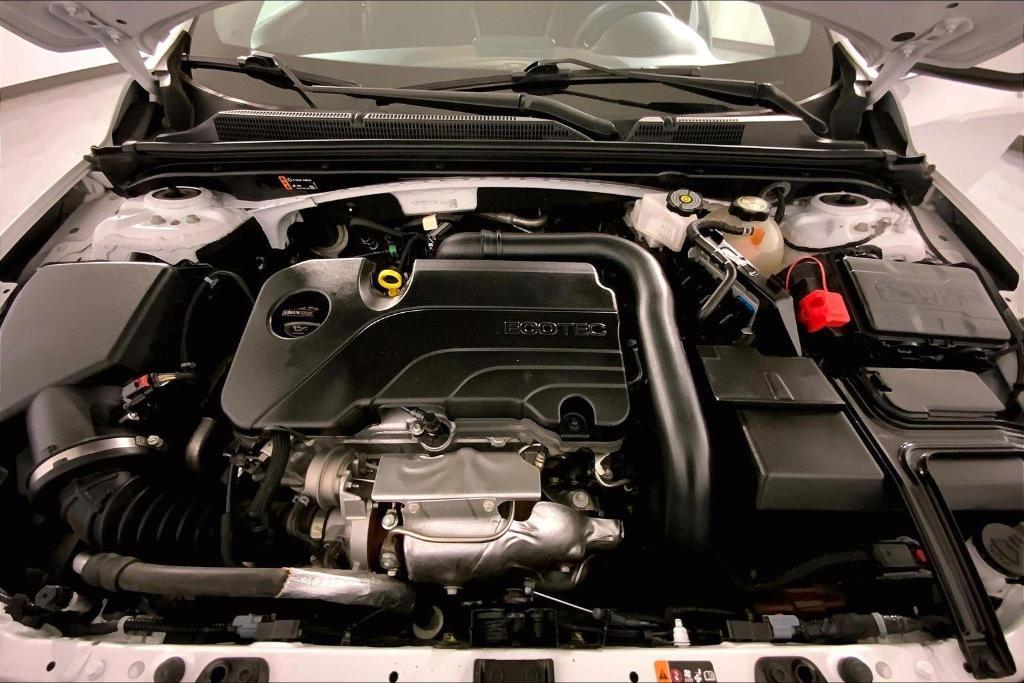 used 2023 Chevrolet Malibu car, priced at $16,000