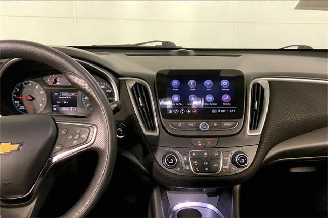 used 2023 Chevrolet Malibu car, priced at $17,500