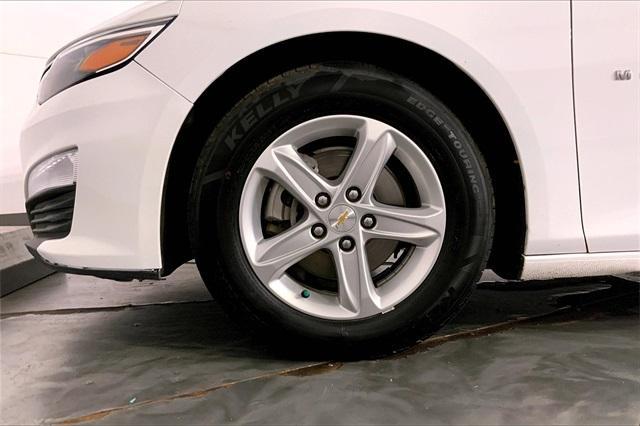 used 2023 Chevrolet Malibu car, priced at $17,500