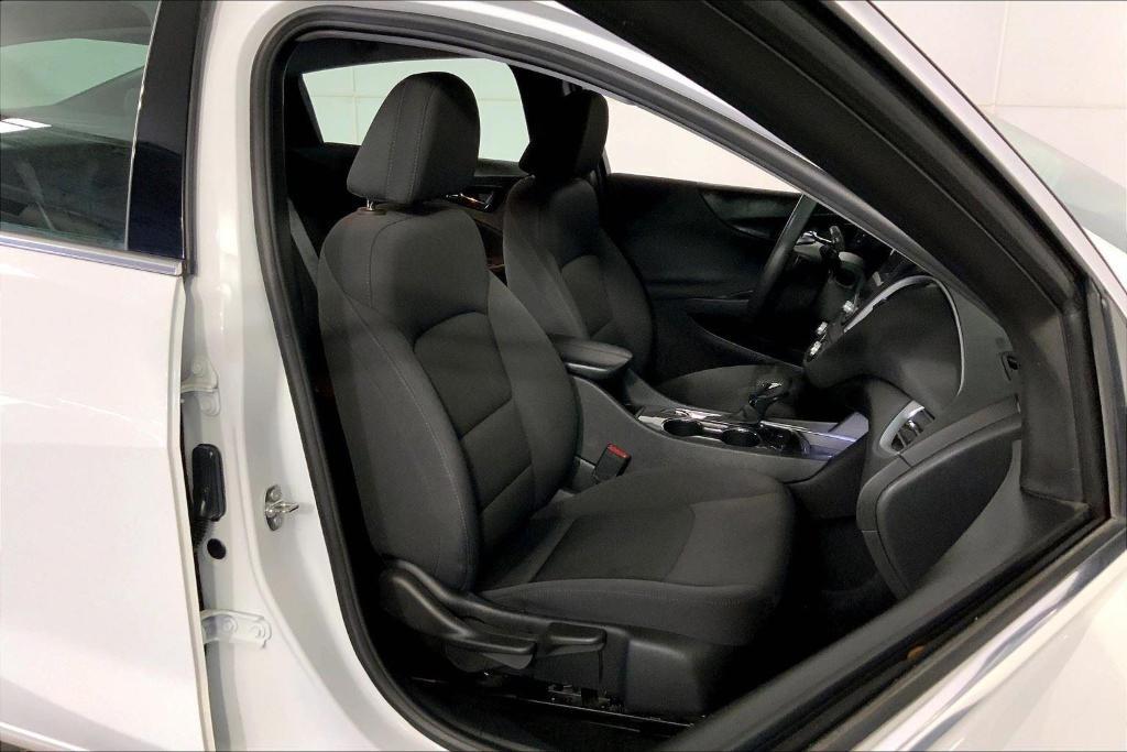 used 2023 Chevrolet Malibu car, priced at $16,000