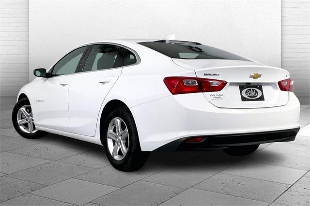 used 2023 Chevrolet Malibu car, priced at $17,500