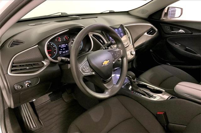 used 2023 Chevrolet Malibu car, priced at $17,500