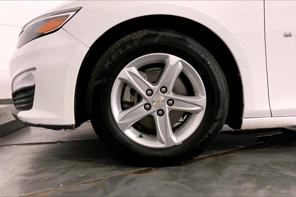 used 2023 Chevrolet Malibu car, priced at $16,000