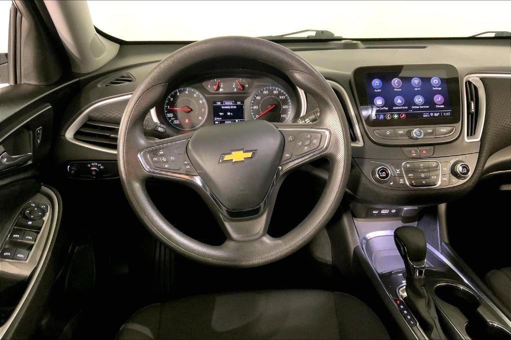 used 2023 Chevrolet Malibu car, priced at $16,000
