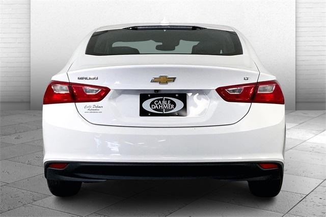 used 2023 Chevrolet Malibu car, priced at $17,500