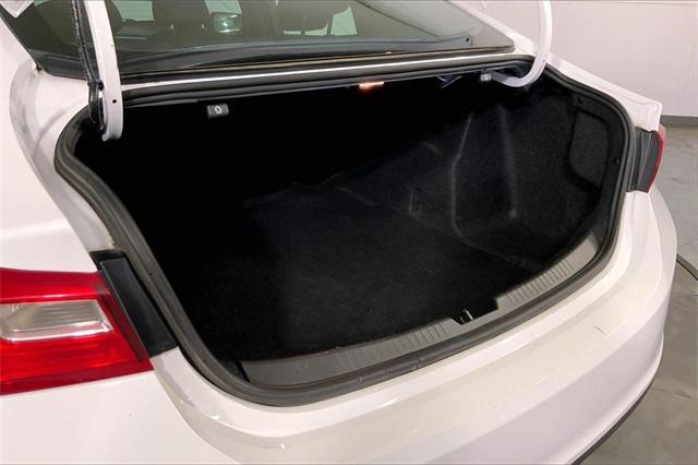 used 2023 Chevrolet Malibu car, priced at $17,500