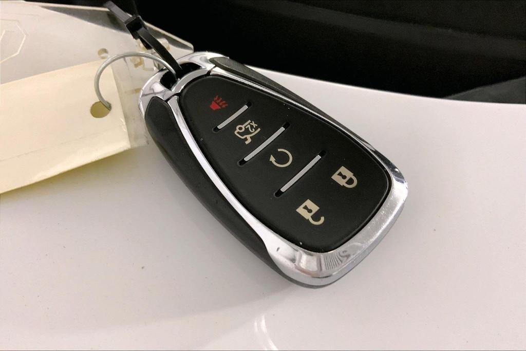 used 2023 Chevrolet Malibu car, priced at $16,000