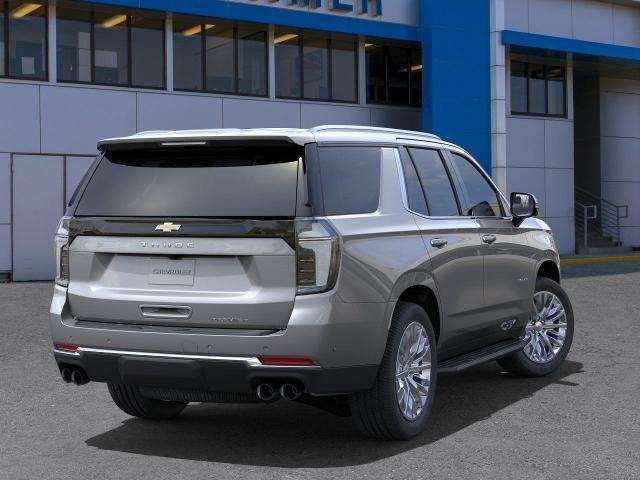 new 2025 Chevrolet Tahoe car, priced at $79,620