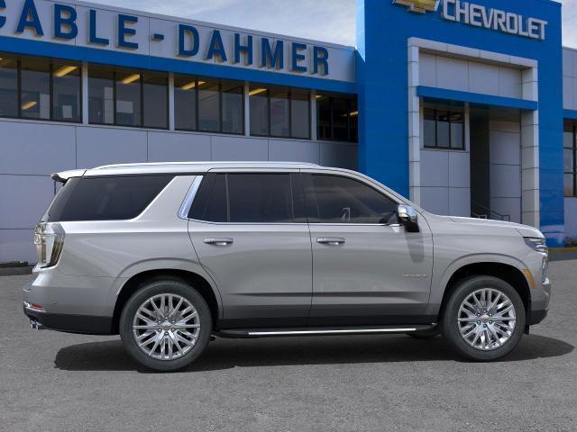 new 2025 Chevrolet Tahoe car, priced at $79,620