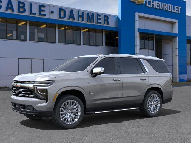 new 2025 Chevrolet Tahoe car, priced at $79,620