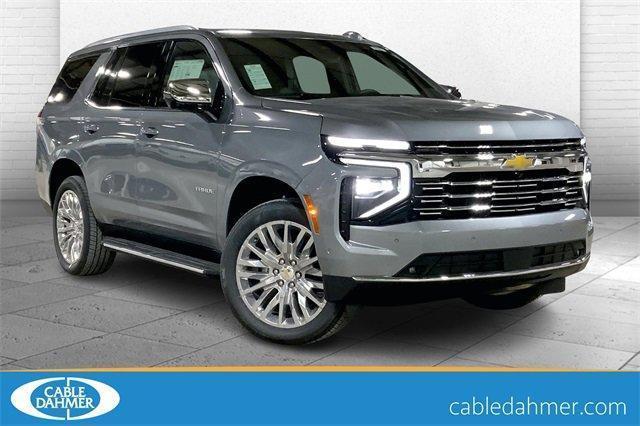 new 2025 Chevrolet Tahoe car, priced at $79,620