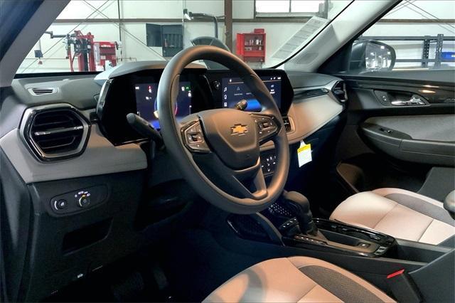 new 2026 Chevrolet TrailBlazer car, priced at $25,605