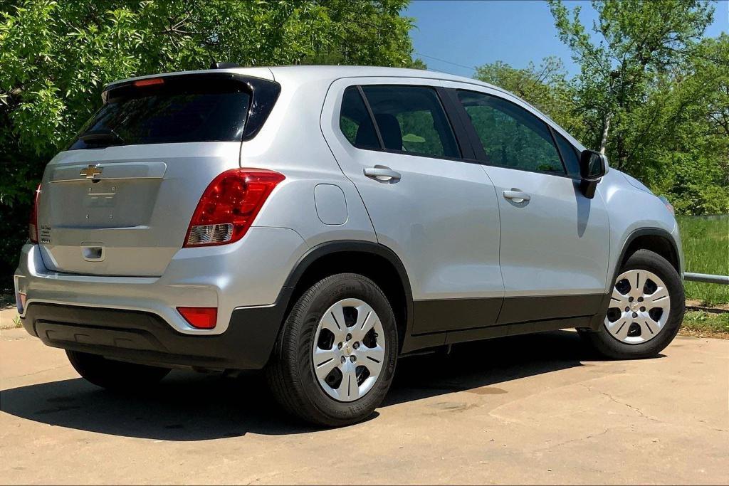 used 2017 Chevrolet Trax car, priced at $9,750
