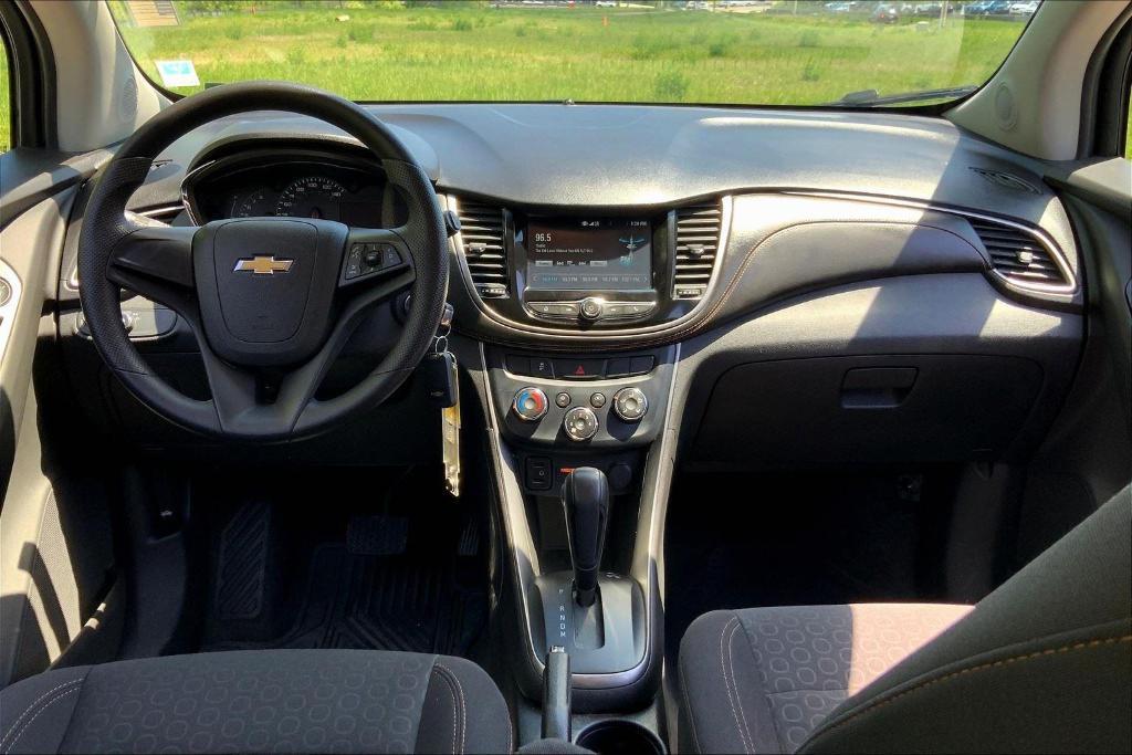 used 2017 Chevrolet Trax car, priced at $9,750