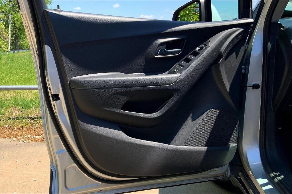 used 2017 Chevrolet Trax car, priced at $9,750