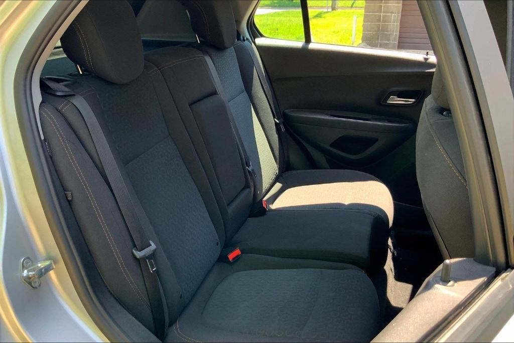 used 2017 Chevrolet Trax car, priced at $9,750