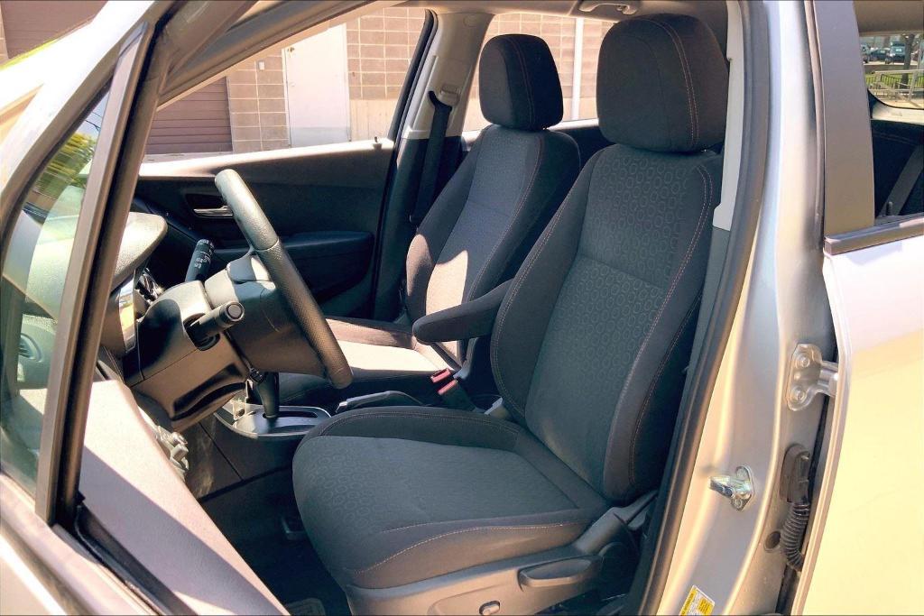 used 2017 Chevrolet Trax car, priced at $9,750