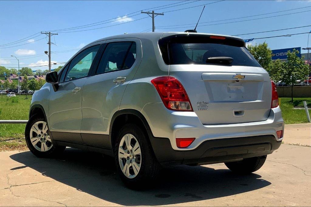 used 2017 Chevrolet Trax car, priced at $9,750
