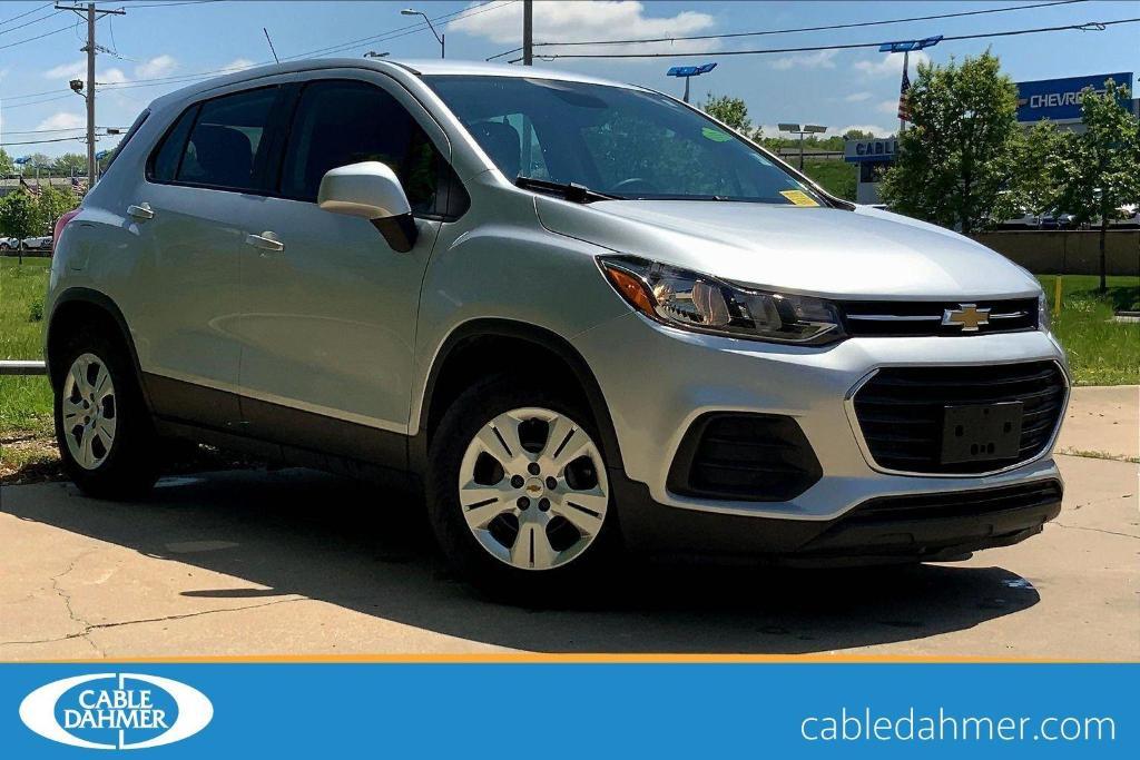 used 2017 Chevrolet Trax car, priced at $9,750