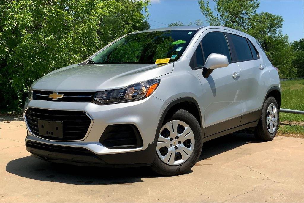 used 2017 Chevrolet Trax car, priced at $9,750