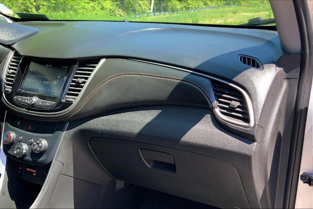 used 2017 Chevrolet Trax car, priced at $9,750
