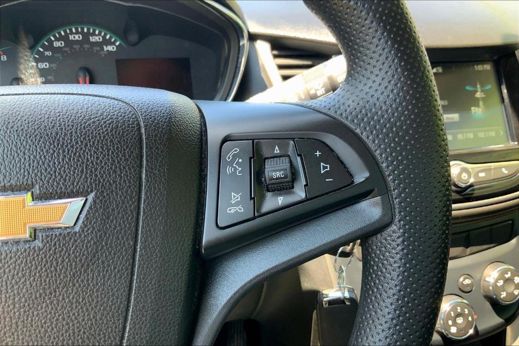 used 2017 Chevrolet Trax car, priced at $9,750